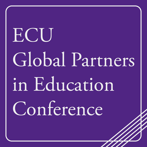 Special Order for the ECU Global Partners in Education Conference