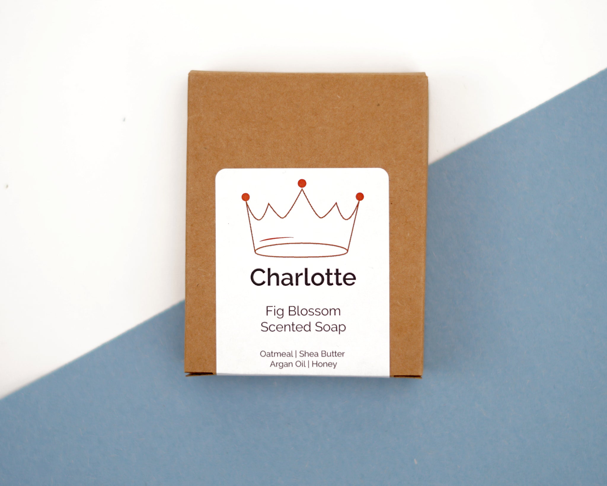Charlotte NC Scented Soap | Fig Blossom