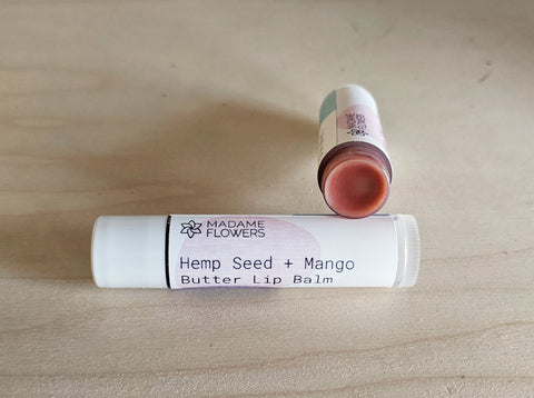 Hemp Seed Oil Lip Balm